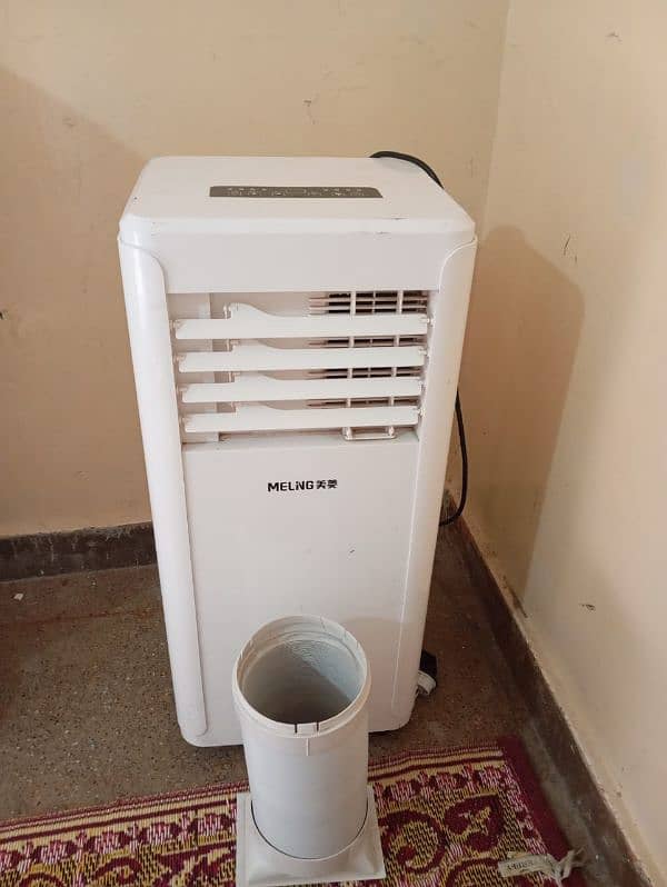 Portable Inverter AC Heater 1.5 ton 0302-2030185 on WhatsApp 1