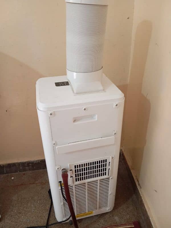 Portable Inverter AC Heater 1.5 ton 0302-2030185 on WhatsApp 4