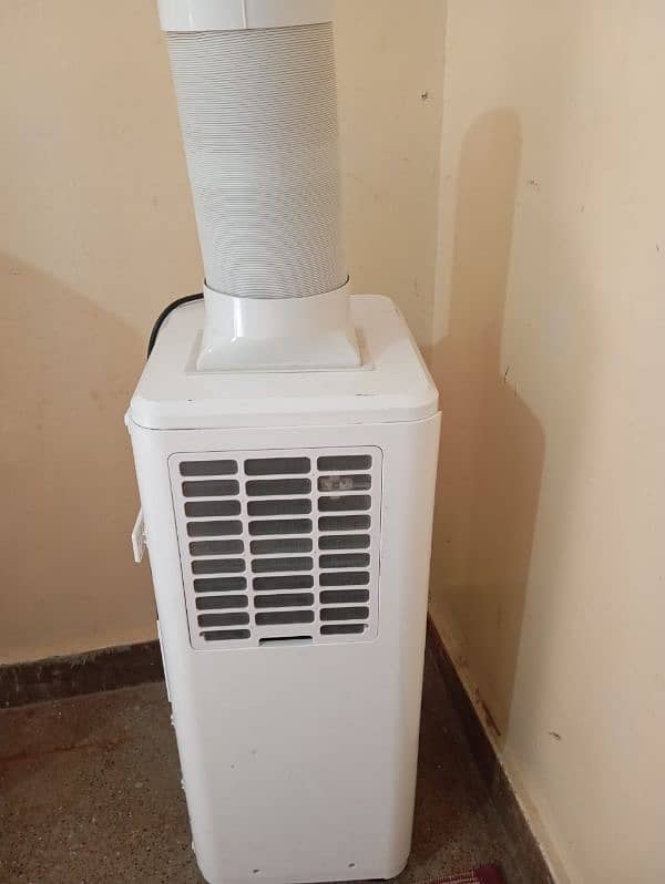 Portable Inverter AC Heater 1.5 ton 0302-2030185 on WhatsApp 5