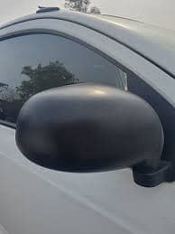 Suzuki Alto VXR Side Door Mirrors (A pair in Black Colour). 6