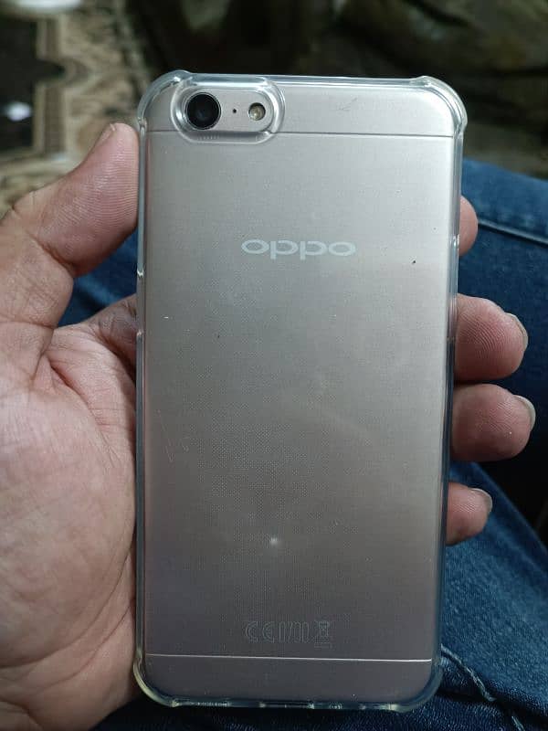 Oppo A57 - 4GB/64GB 4