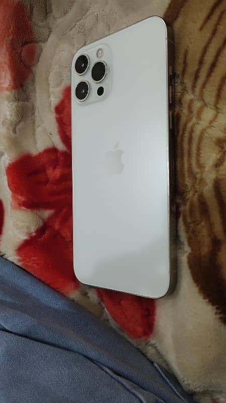 i-phone 12 pro max ( Non-PTA) (128gb) 4