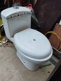 Toilet Seats - Commode