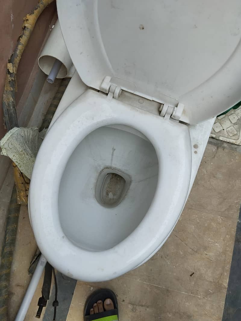 Toilet Seats - Commode 3