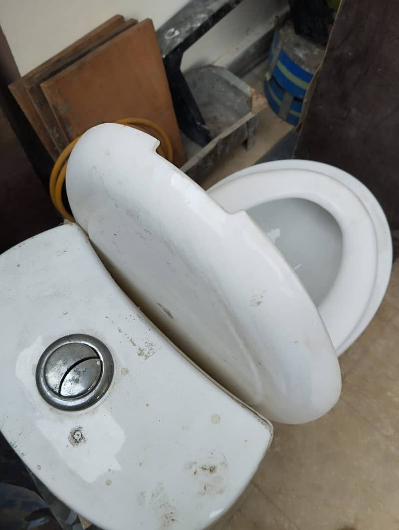 Toilet Seats - Commode 5