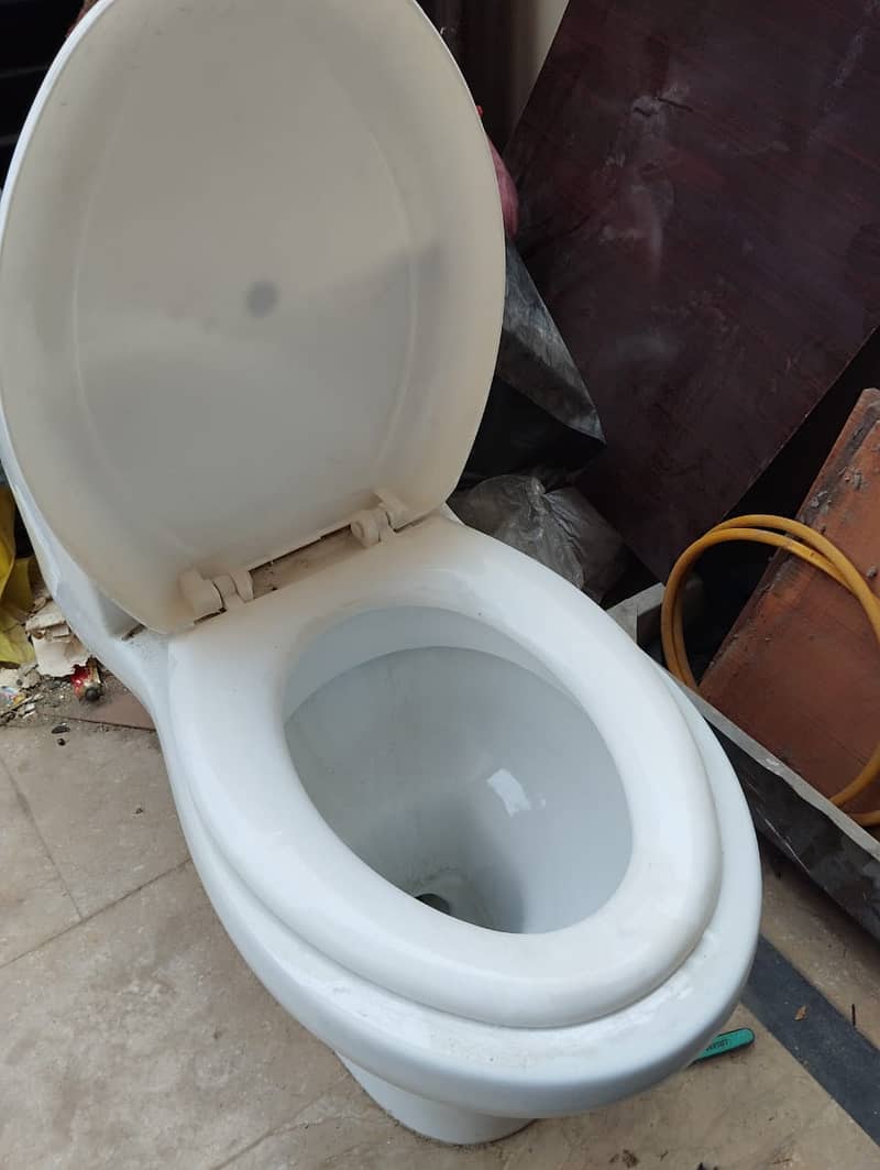 Toilet Seats - Commode 7