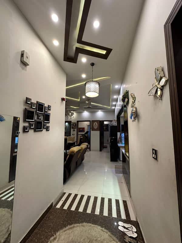 10 Marla Luxury Furnished House Available For Sale In Ghaznavi Block Bahria Town Lahore 17