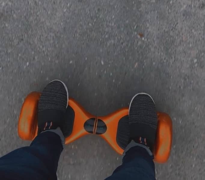 HOVER BOARD FOR SALE 1