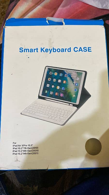 Branded Amazon Product IPad / Tablets Covered With Portable Keyboard 13