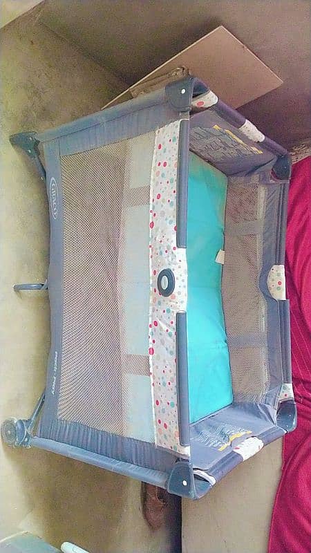 baby bed 1