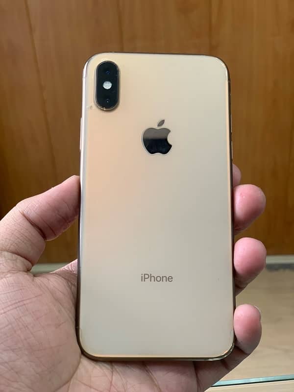 iPhone XS non pta 64gb 0