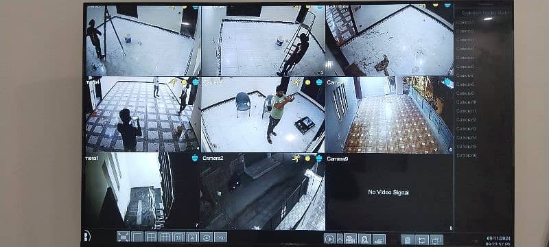 CCTV CAMERA'S 4