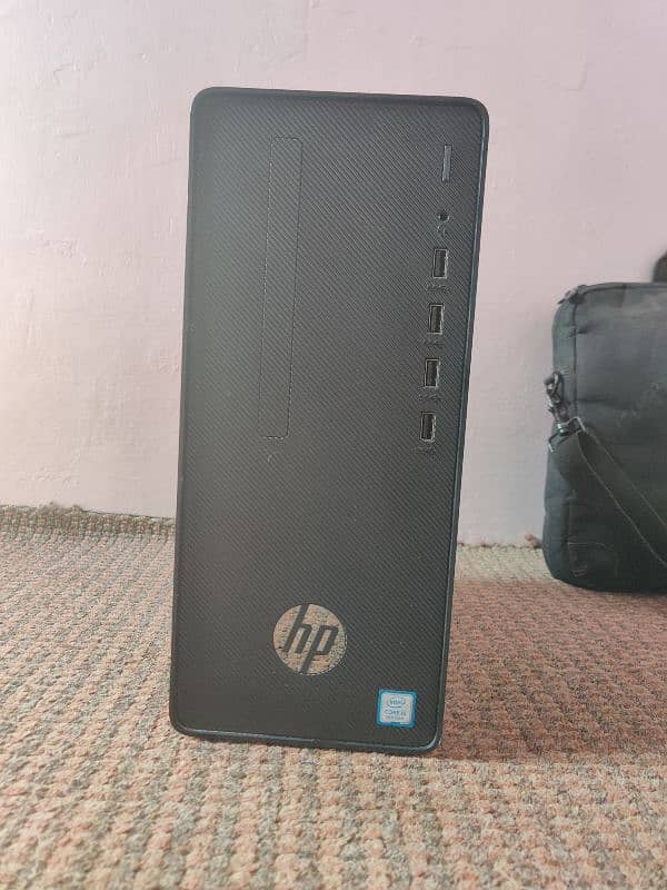 HP pro G3 i5 9th gen 3