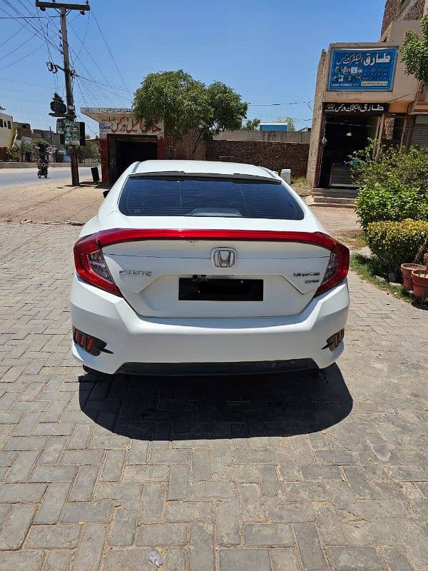 Honda Civic VTi Oriel Prosmatec 2018 7