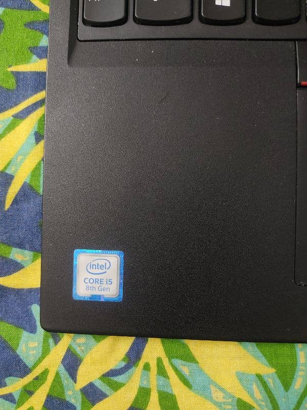 Lenovo Thinkpad 16/256 Core i5 8th generation 3