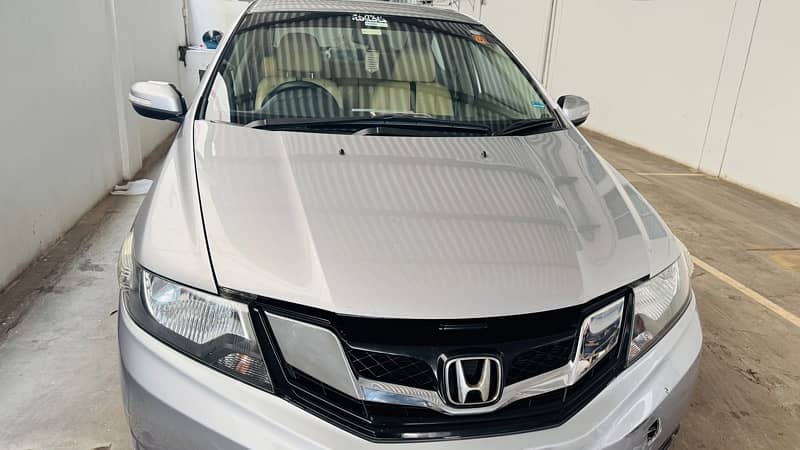 Honda City IVTEC 2018 0