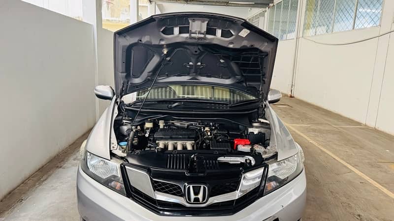 Honda City IVTEC 2018 1