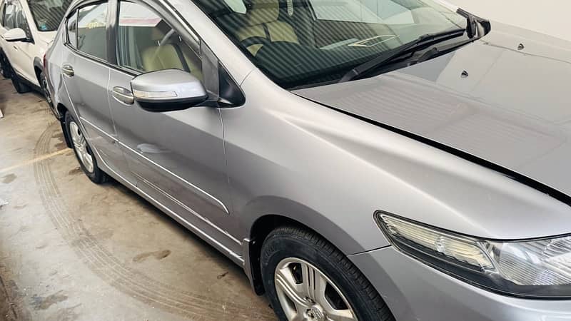 Honda City IVTEC 2018 2