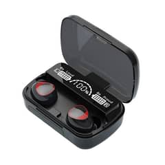 M10 TWS Wireless Bluetooth Earbuds