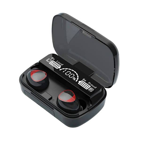 M10 TWS Wireless Bluetooth Earbuds 0