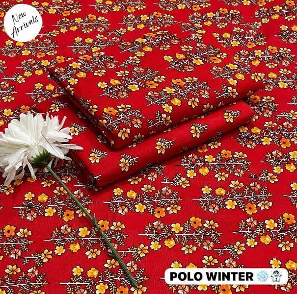 Polo Winter Wool & Marina Wool* 16