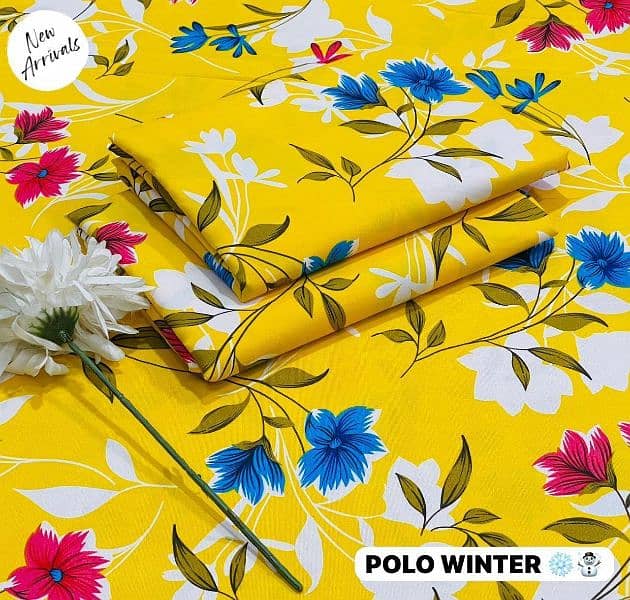 Polo Winter Wool & Marina Wool* 18