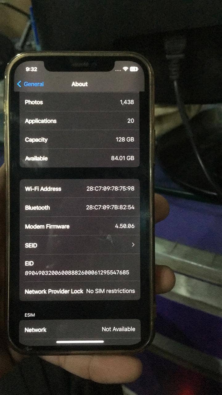 iPhone 12 Pro 128gb WaterPack Factory Unlock non pta 4