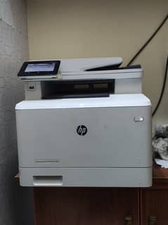 Hp printeŕ M477