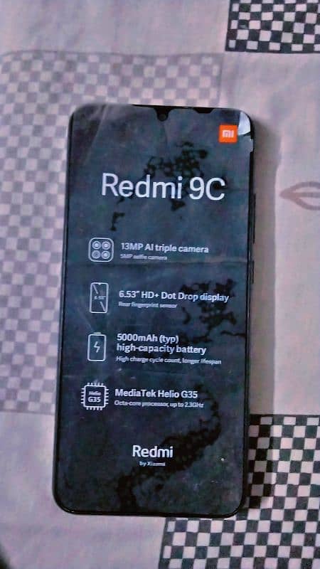 Redmi 9c 3