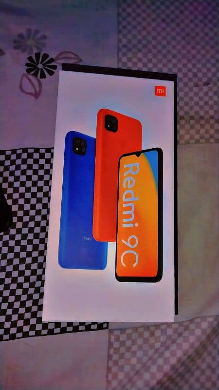 Redmi 9c 5