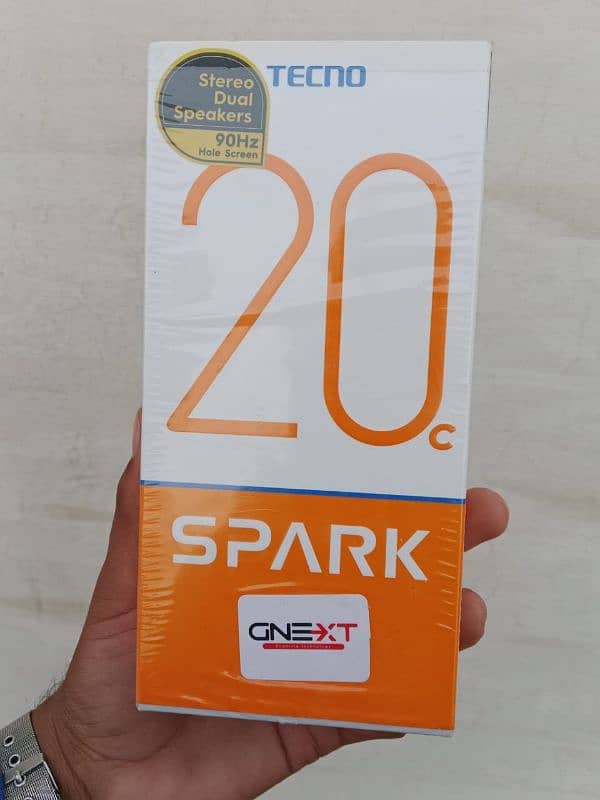 Tecno spark 20c for sale 6