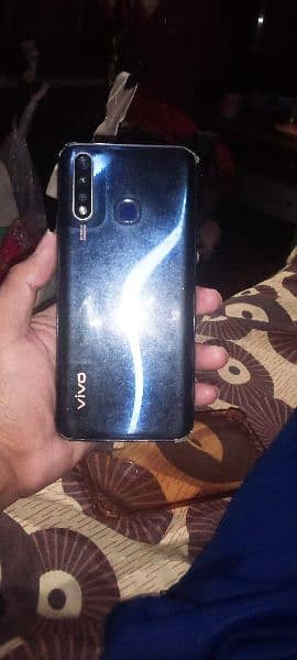 vivo y19 mobile 4gb ram 128 memory 0