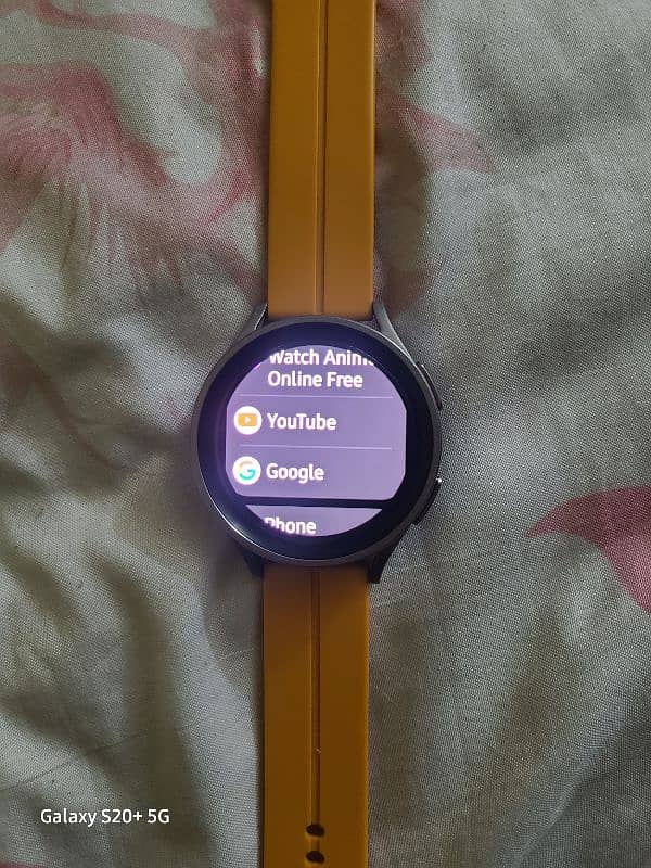 Galaxy watch 5 pro 44mm ( exchange possible with Apple watch) 3