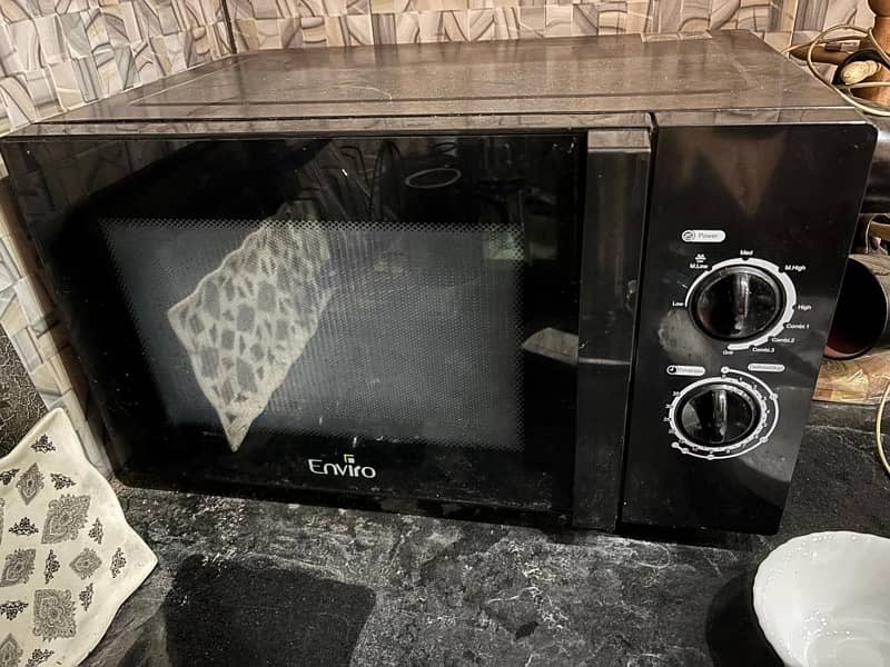 enviro microwave ovan 25L 0