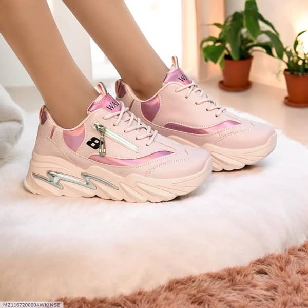 Girl’s Chunky Fashion Shoes 3