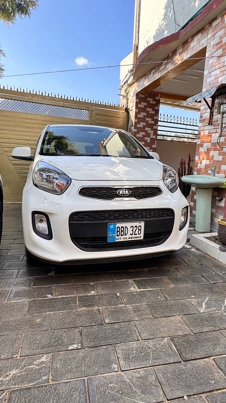 KIA Picanto 2022 0