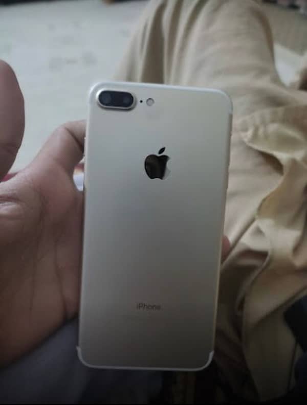 IPhone 7plus Exchange possible 0