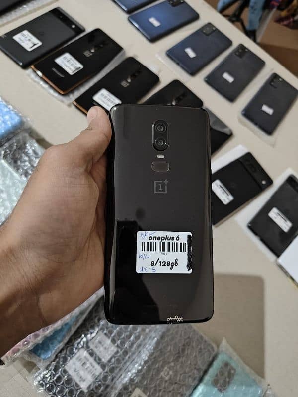 OnePlus 6, 7t pro, 8, 8t, 9, 9R, 8 pro, 9 pro, 10 pro, 10T, 11R, 11 7