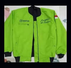 indrive ki jacket hai full new packed