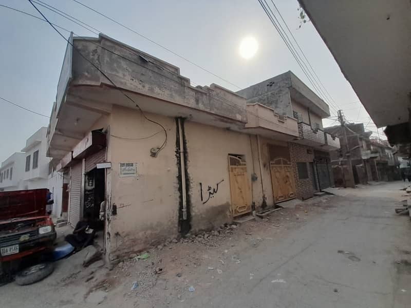 Shops Available For Sale In Dhoke Syedan Road Rawalpindi. 2