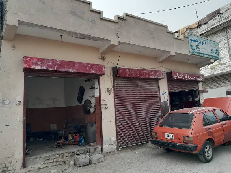 Shops Available For Sale In Dhoke Syedan Road Rawalpindi. 7