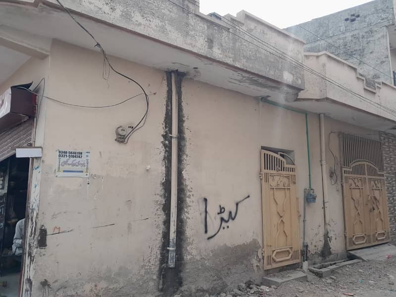 Shops Available For Sale In Dhoke Syedan Road Rawalpindi. 8