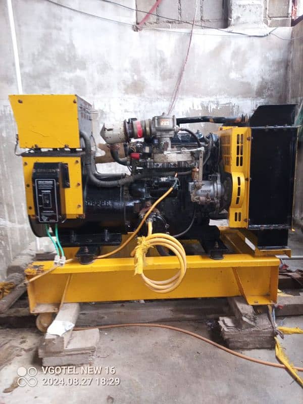 conupi gentor 6.5 kw like new 1