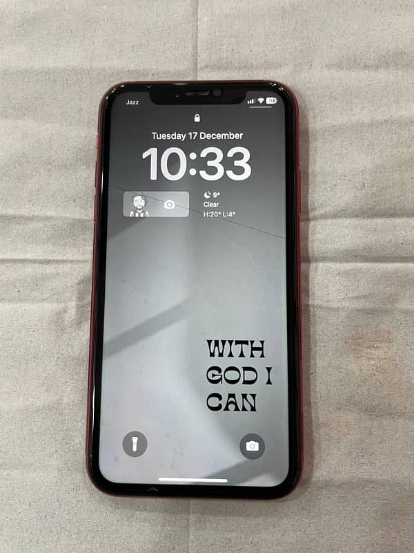 iPhone 11 Non PTA 64 GB 0