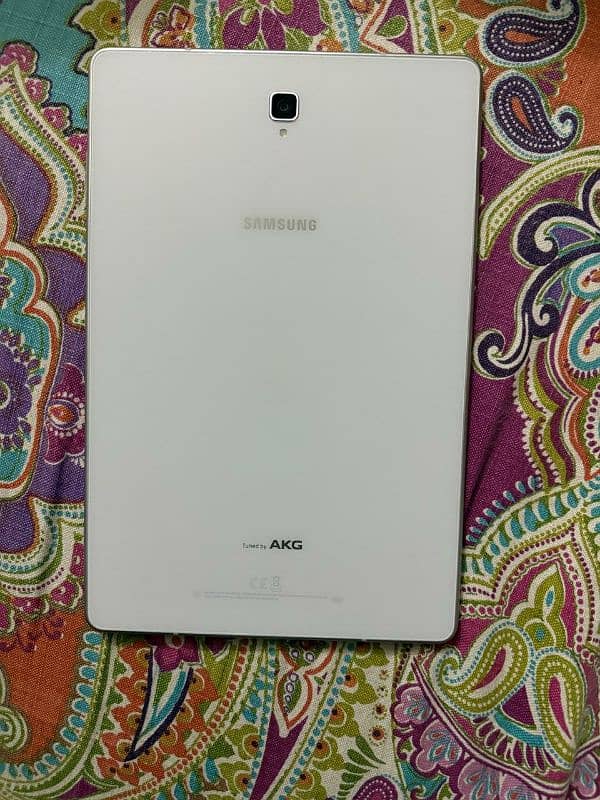 Galaxy Tab S4 0