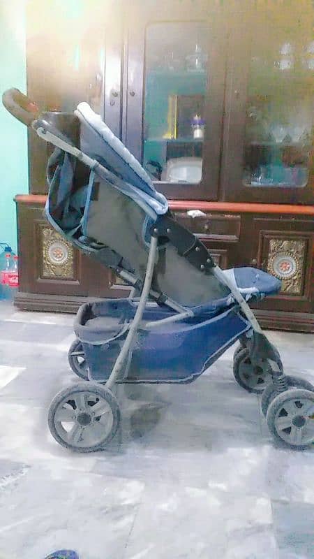 pram in used 0