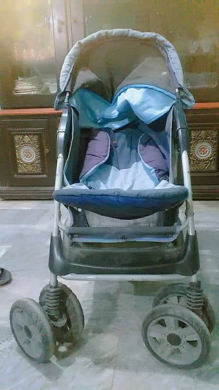 pram in used 1