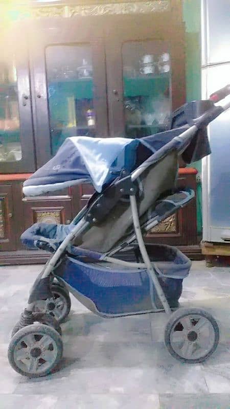 pram in used 3