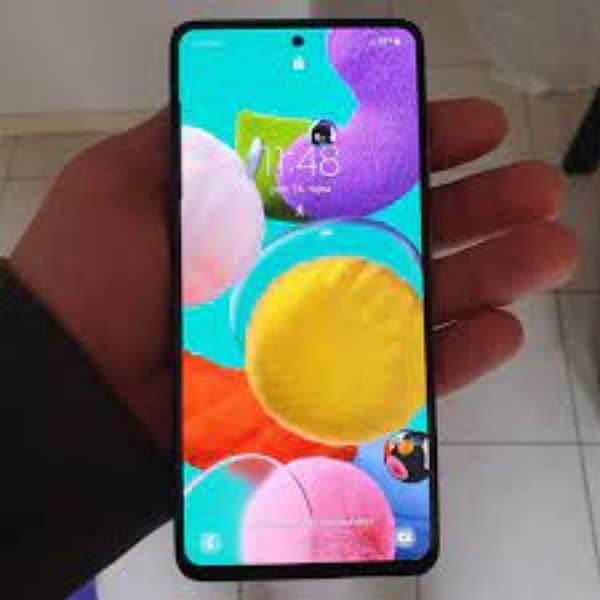 samsung a51 ,8gb,128 gb 2