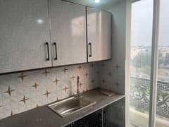 One Bed Furnished Apartment Available For Sale In Sector F, Bahria Town Lahore